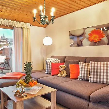 Wohlfuehl-ferienwohnungen Kirchberger Appartement *