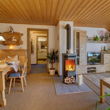 Wohlfuehl-ferienwohnungen Kirchberger Appartement