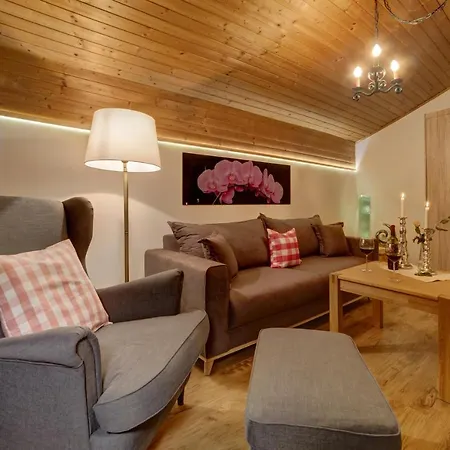 Wohlfuehl-ferienwohnungen Kirchberger Appartement