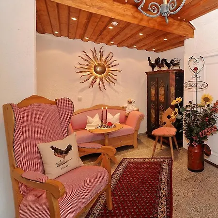 Apartment Wohlfühl-ferienwohnungen Kirchberger