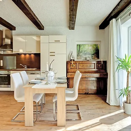 Apartment Wohlfühl-ferienwohnungen Kirchberger *