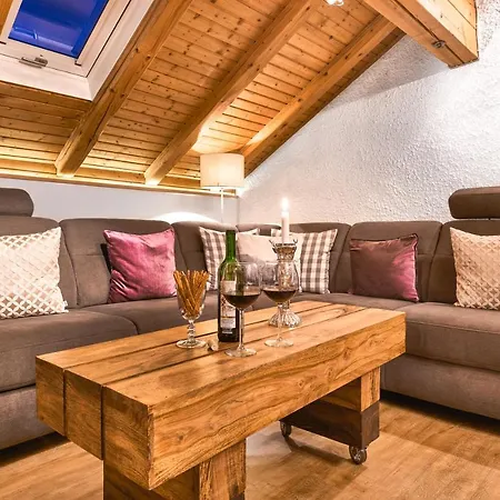 Apartment Wohlfühl-ferienwohnungen Kirchberger