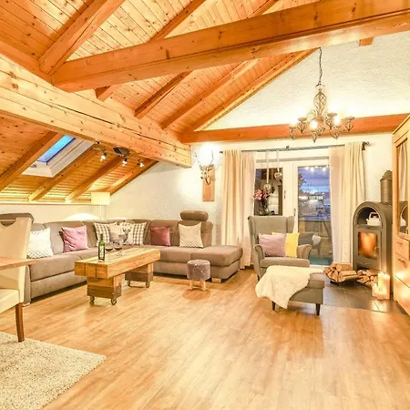 Wohlfuehl-ferienwohnungen Kirchberger