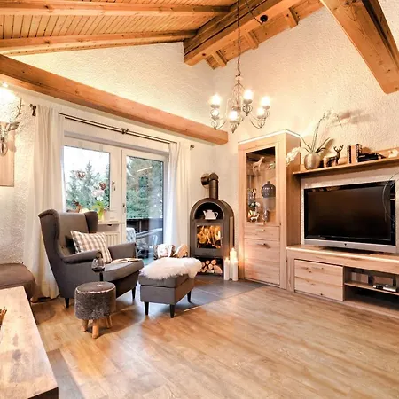 Apartment Wohlfühl-ferienwohnungen Kirchberger