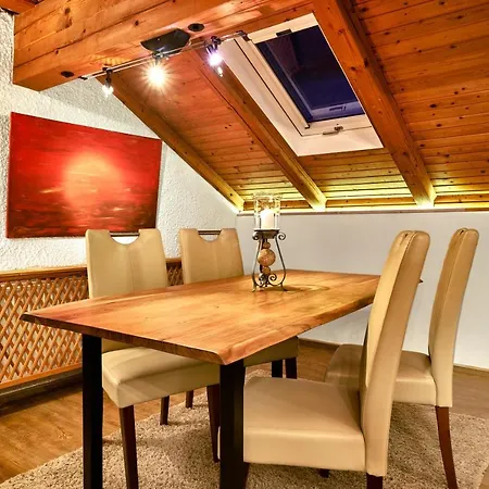 Apartment Wohlfühl-ferienwohnungen Kirchberger