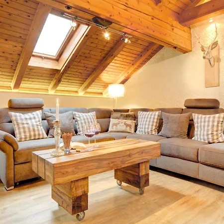 Wohlfuehl-ferienwohnungen Kirchberger Bodenmais