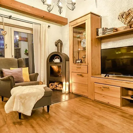 Apartment Wohlfühl-ferienwohnungen Kirchberger *