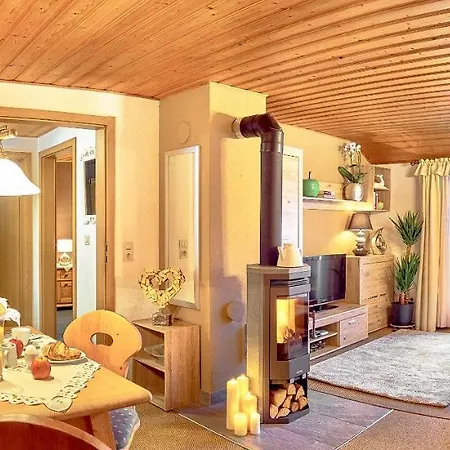Wohlfuehl-ferienwohnungen Kirchberger Apartment *