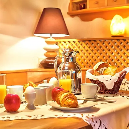 Wohlfuehl-ferienwohnungen Kirchberger *