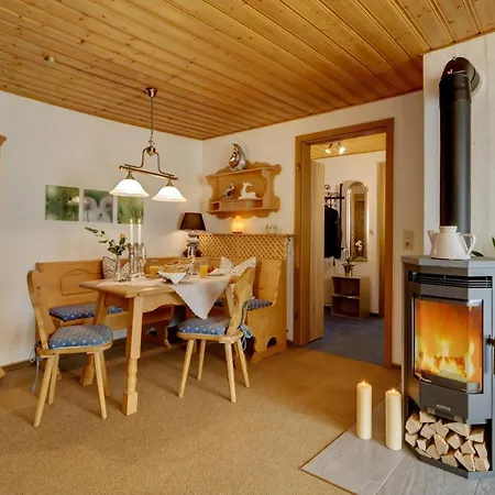 Apartment Wohlfühl-ferienwohnungen Kirchberger