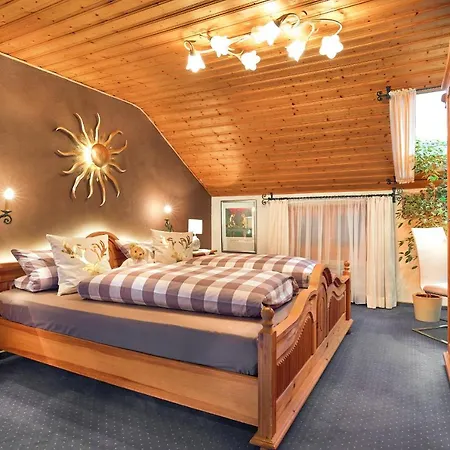 Apartment Wohlfuehl-ferienwohnungen Kirchberger Bodenmais