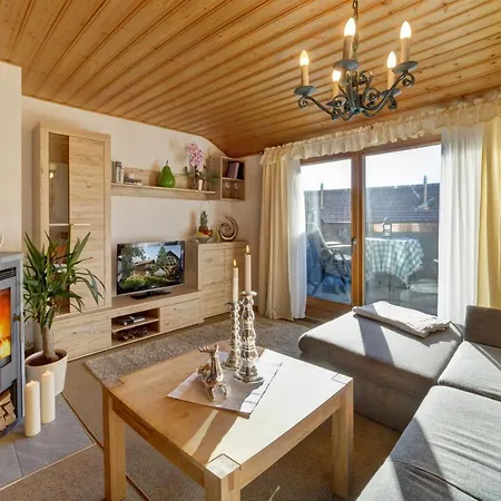 Wohlfuehl-ferienwohnungen Kirchberger Apartment *