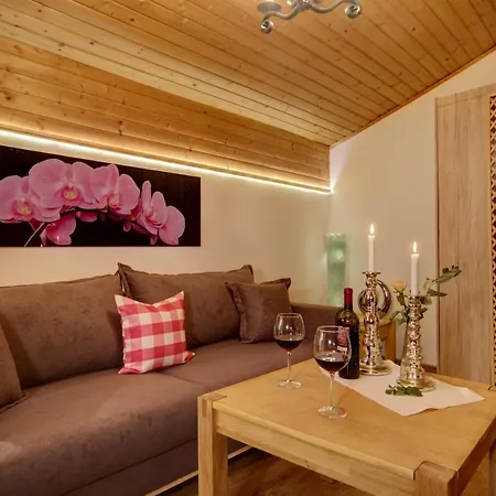 Wohlfühl-ferienwohnungen Kirchberger Apartment Bodenmais