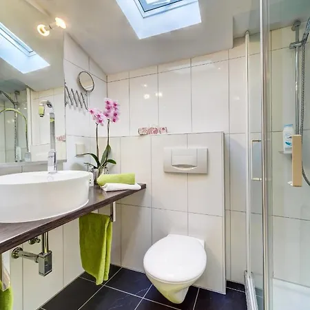 Apartment Wohlfuehl-ferienwohnungen Kirchberger *