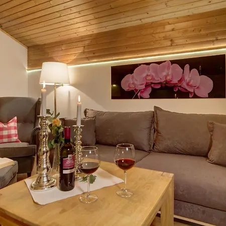 Apartment Wohlfühl-ferienwohnungen Kirchberger