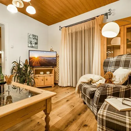 Apartment Wohlfuehl-ferienwohnungen Kirchberger