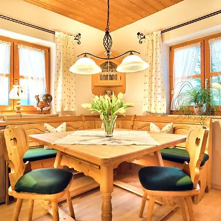 Apartment Wohlfühl-ferienwohnungen Kirchberger Bodenmais