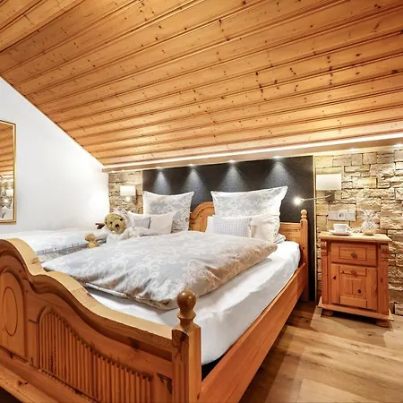 Apartment Wohlfuehl-ferienwohnungen Kirchberger *