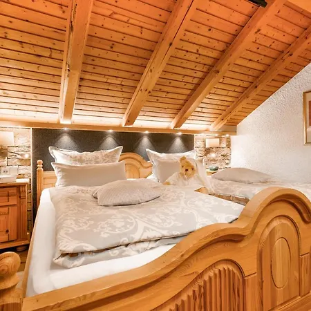 Wohlfuehl-ferienwohnungen Kirchberger Apartment Bodenmais