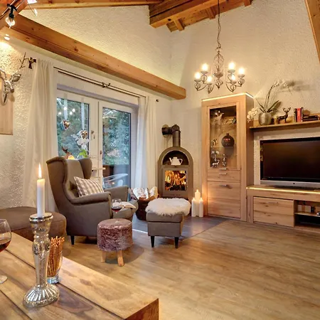 Apartment Wohlfühl-ferienwohnungen Kirchberger *