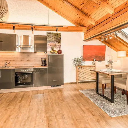 Apartment Wohlfühl-ferienwohnungen Kirchberger *