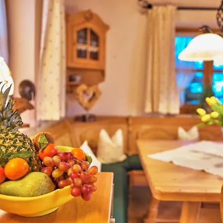 Apartment Wohlfühl-ferienwohnungen Kirchberger Bodenmais