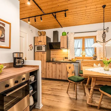 Wohlfühl-ferienwohnungen Kirchberger Apartment Bodenmais