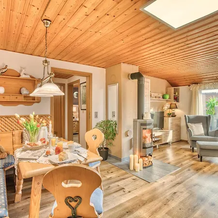 Wohlfuehl-ferienwohnungen Kirchberger