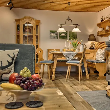 Apartmán Wohlfuehl-ferienwohnungen Kirchberger Bodenmais