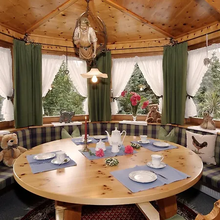 Wohlfuehl-ferienwohnungen Kirchberger Apartment Bodenmais