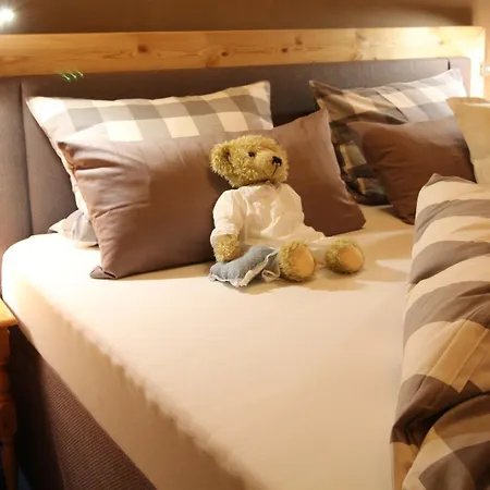 Wohlfuehl-ferienwohnungen Kirchberger *