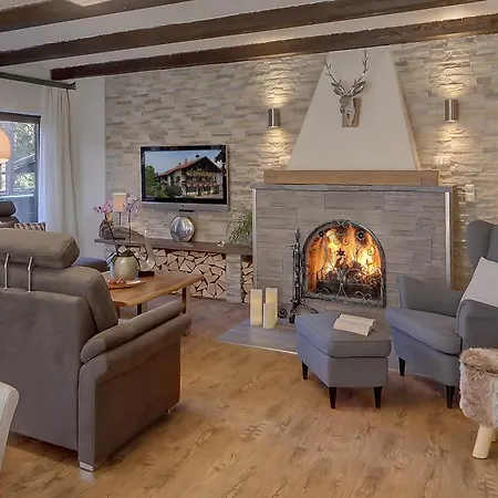 Apartment Wohlfuehl-ferienwohnungen Kirchberger Bodenmais