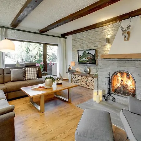 Apartment Wohlfuehl-ferienwohnungen Kirchberger Bodenmais