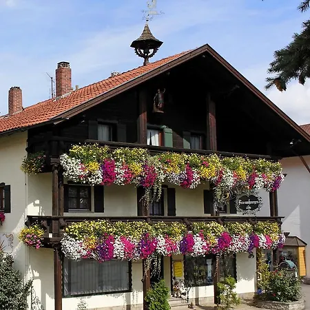 Wohlfühl-ferienwohnungen Kirchberger Apartment *