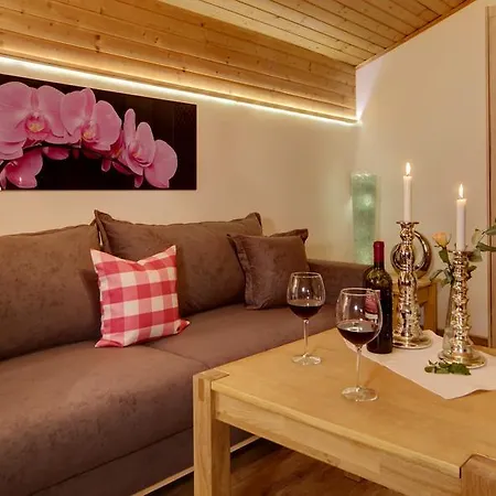 Apartment Wohlfühl-ferienwohnungen Kirchberger Bodenmais
