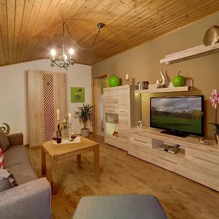 Apartment Wohlfühl-ferienwohnungen Kirchberger Bodenmais