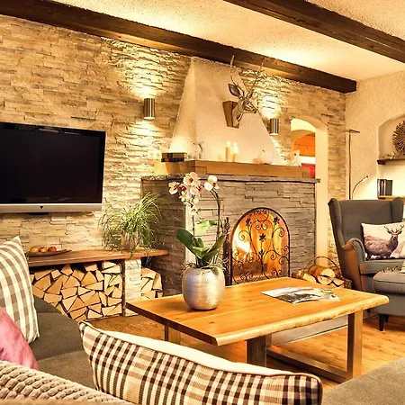 Wohlfuehl-ferienwohnungen Kirchberger Apartment