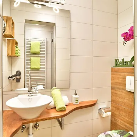 Apartment Wohlfuehl-ferienwohnungen Kirchberger *