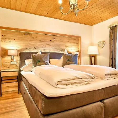 Apartment Wohlfuehl-ferienwohnungen Kirchberger Bodenmais