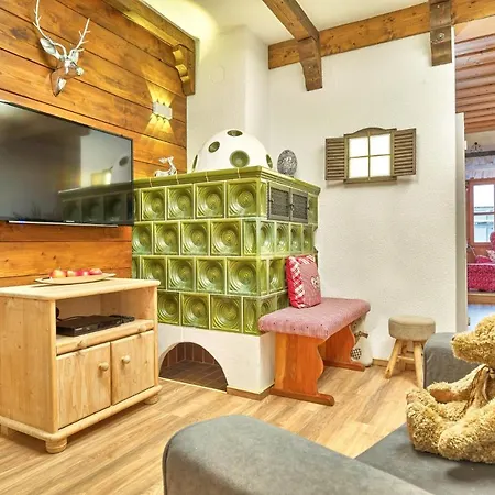 Apartment Wohlfühl-ferienwohnungen Kirchberger