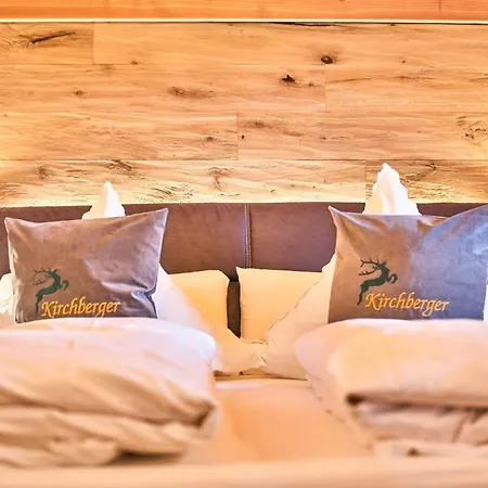 Wohlfuehl-ferienwohnungen Kirchberger Apartman *