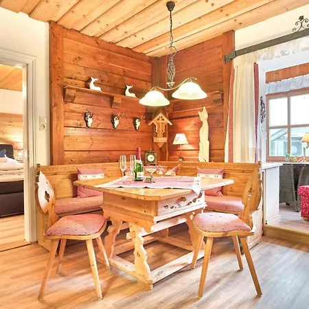 Wohlfuehl-ferienwohnungen Kirchberger Apartment