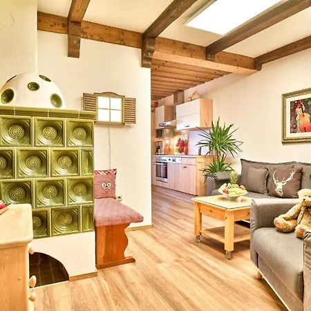 Wohlfuehl-ferienwohnungen Kirchberger Apartment