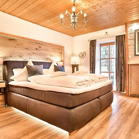 Apartment Wohlfuehl-ferienwohnungen Kirchberger Bodenmais