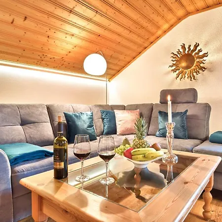 Wohlfuehl-ferienwohnungen Kirchberger Apartment Bodenmais