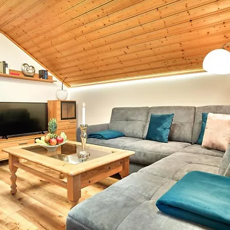 Apartment Wohlfuehl-ferienwohnungen Kirchberger Bodenmais