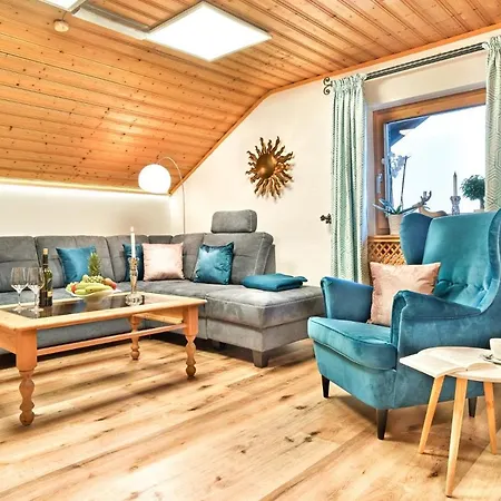 Wohlfuehl-ferienwohnungen Kirchberger Apartman