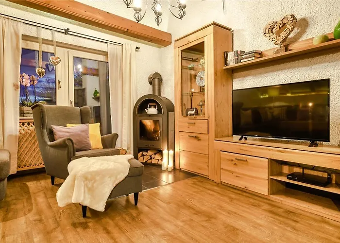Apartmán Wohlfuehl-ferienwohnungen Kirchberger *