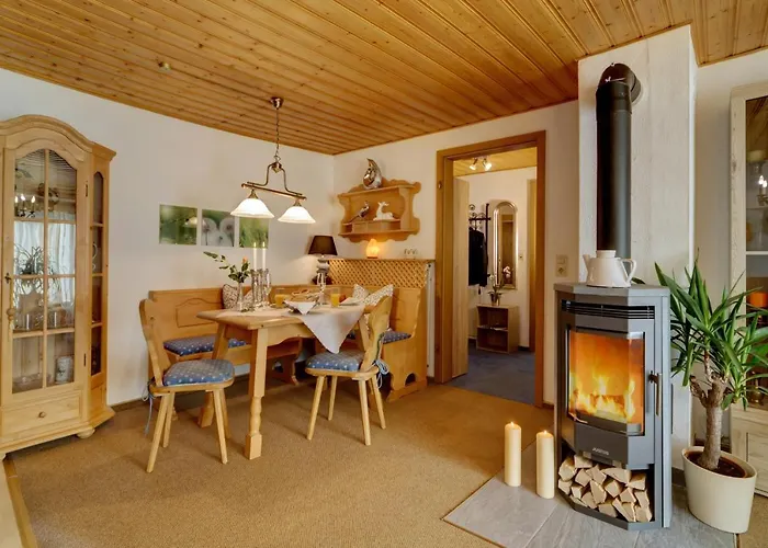 Apartmán Wohlfuehl-ferienwohnungen Kirchberger