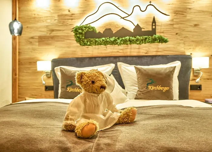 Apartmán Wohlfuehl-ferienwohnungen Kirchberger *